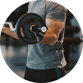 太りたい人コース