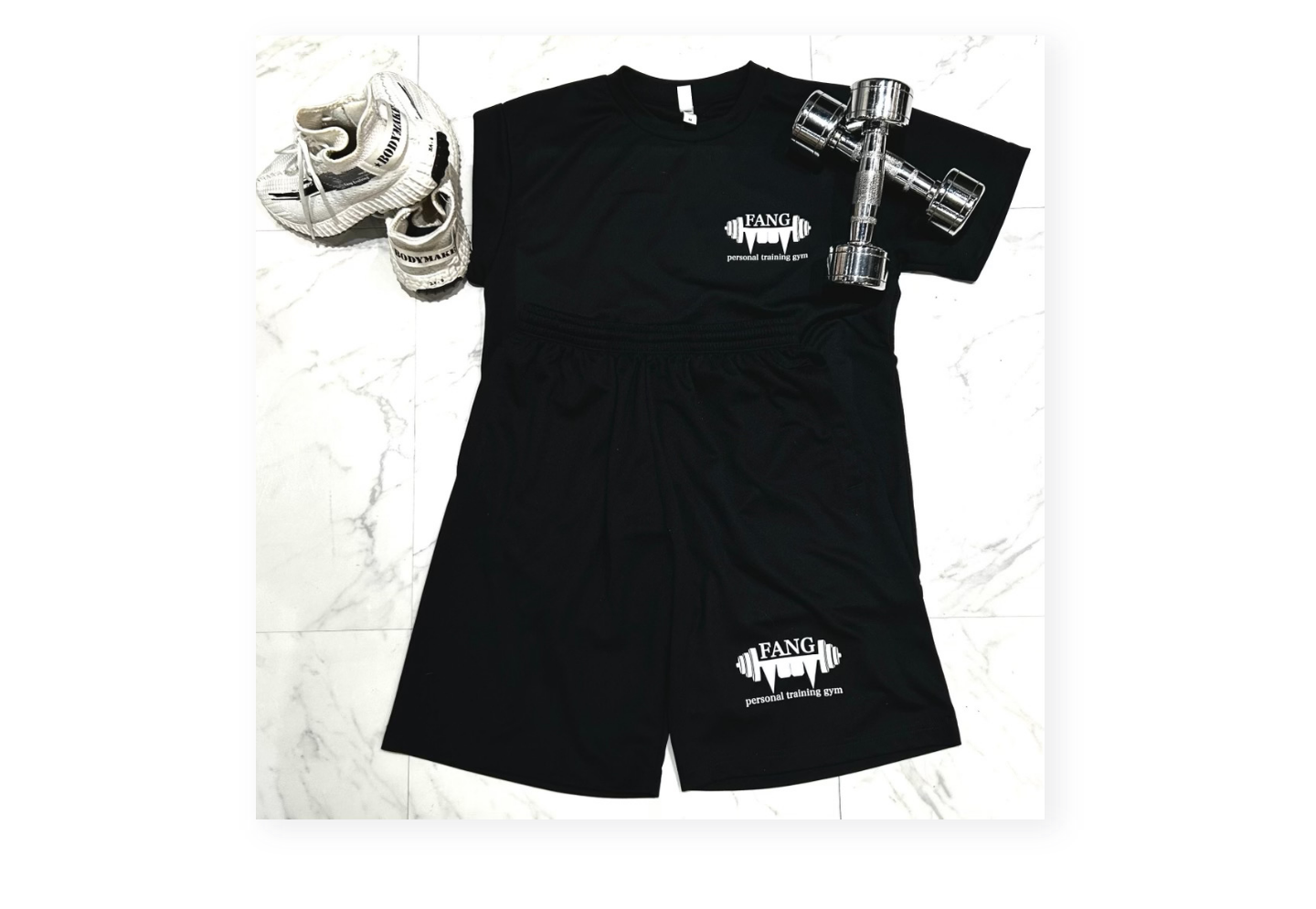 手ぶらで通える！