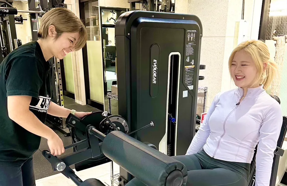 リーズナブルな価格で効率よく楽しいトレーニングをしたい方