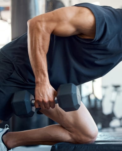 本格的なトレーニングをご希望の方