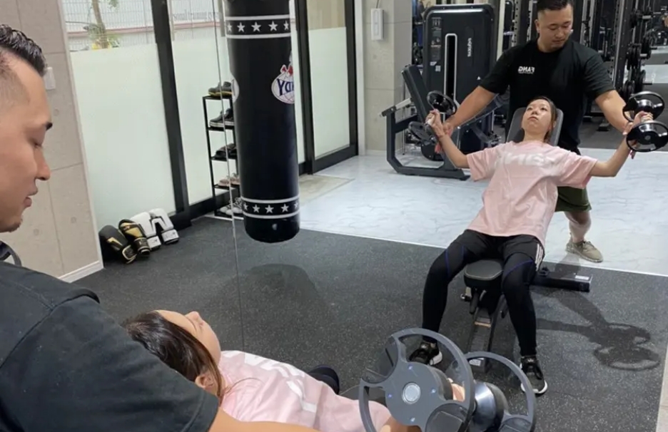 リーズナブルな価格で効率よく楽しいトレーニングをしたい方