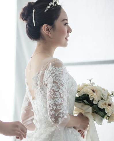 結婚式などイベントを控えている方